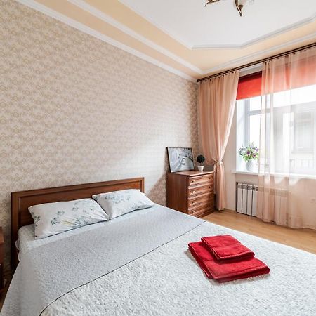 Central Apartments Rynok Λβιβ Εξωτερικό φωτογραφία