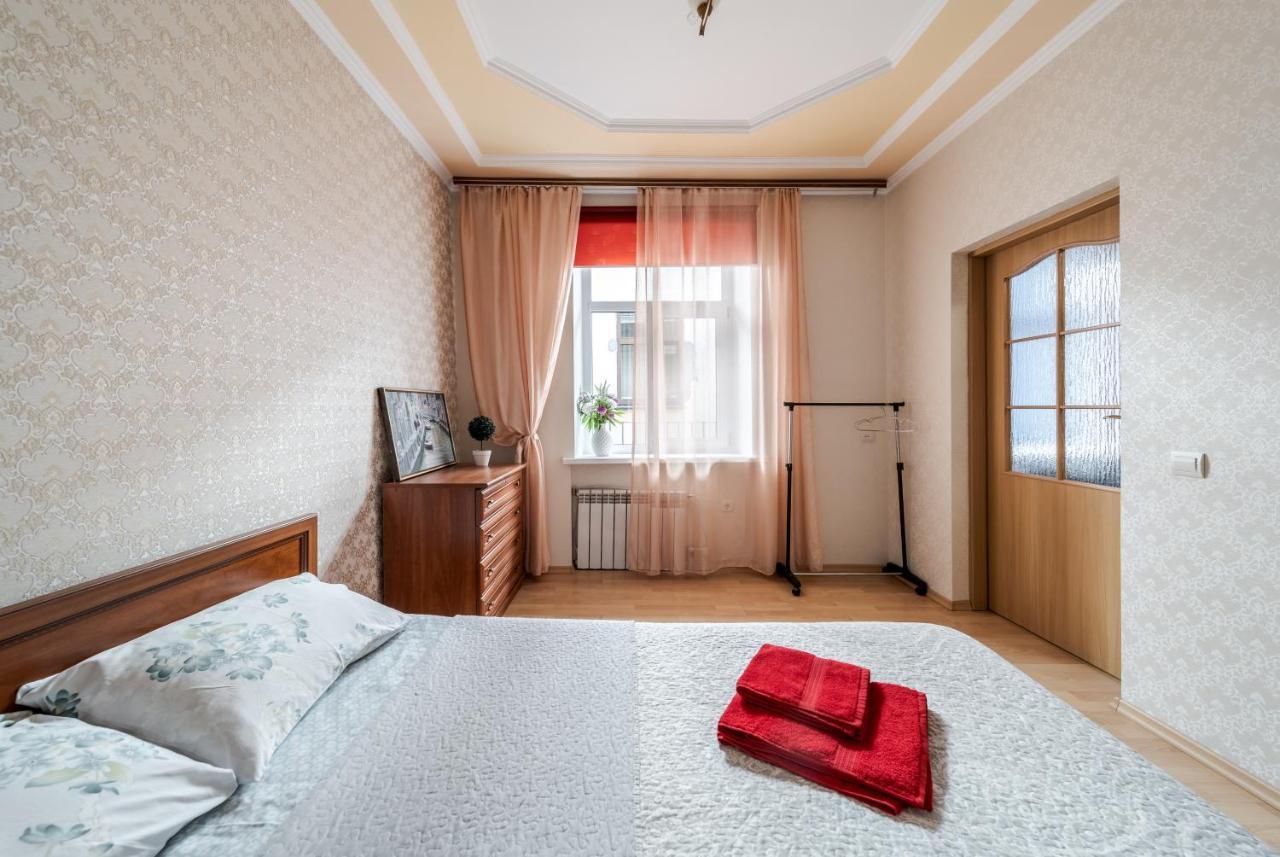 Central Apartments Rynok Λβιβ Εξωτερικό φωτογραφία