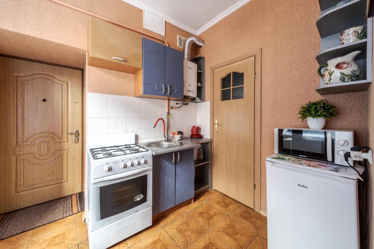 Central Apartments Rynok Λβιβ Εξωτερικό φωτογραφία