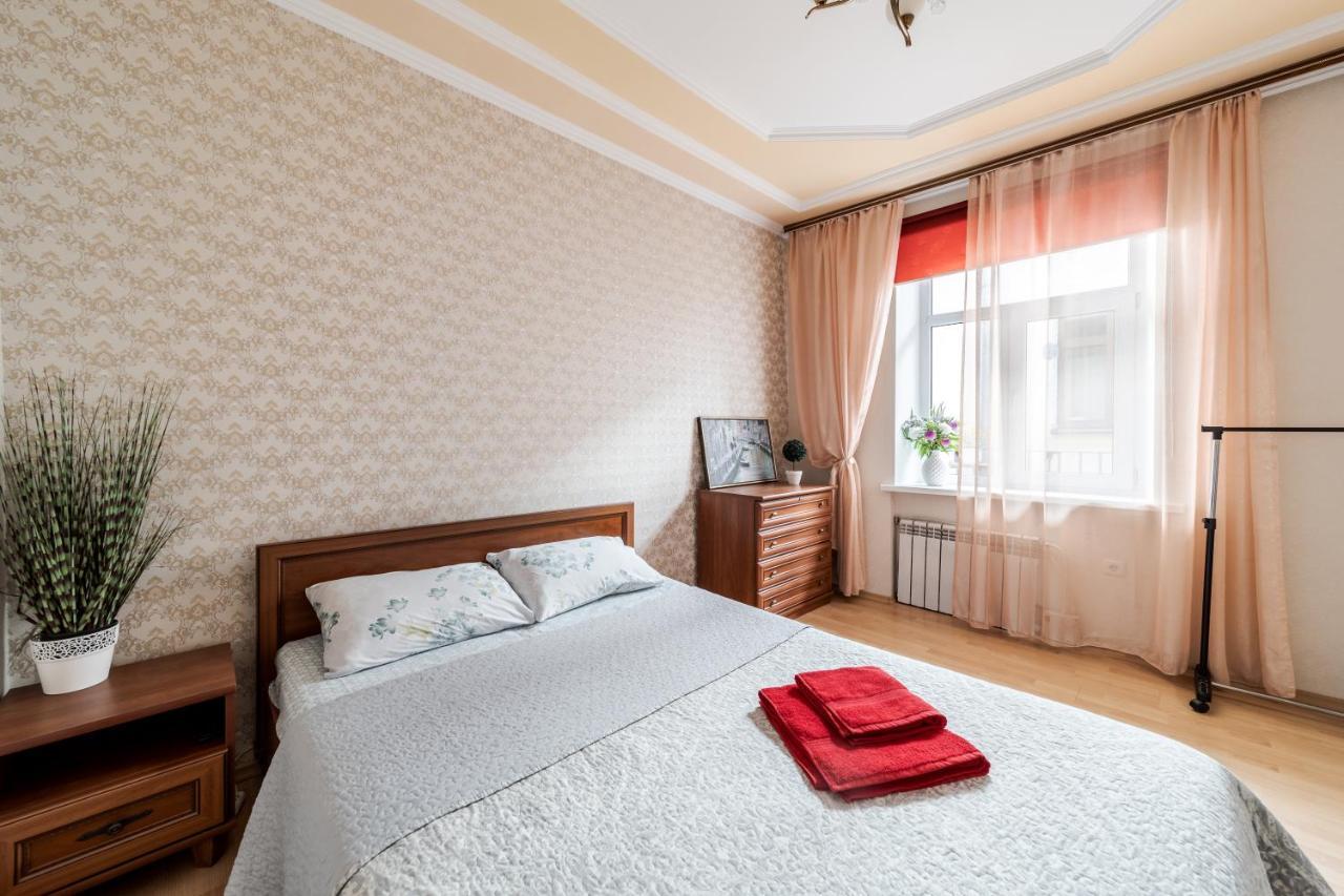 Central Apartments Rynok Λβιβ Εξωτερικό φωτογραφία