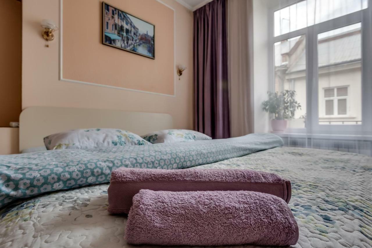 Central Apartments Rynok Λβιβ Εξωτερικό φωτογραφία