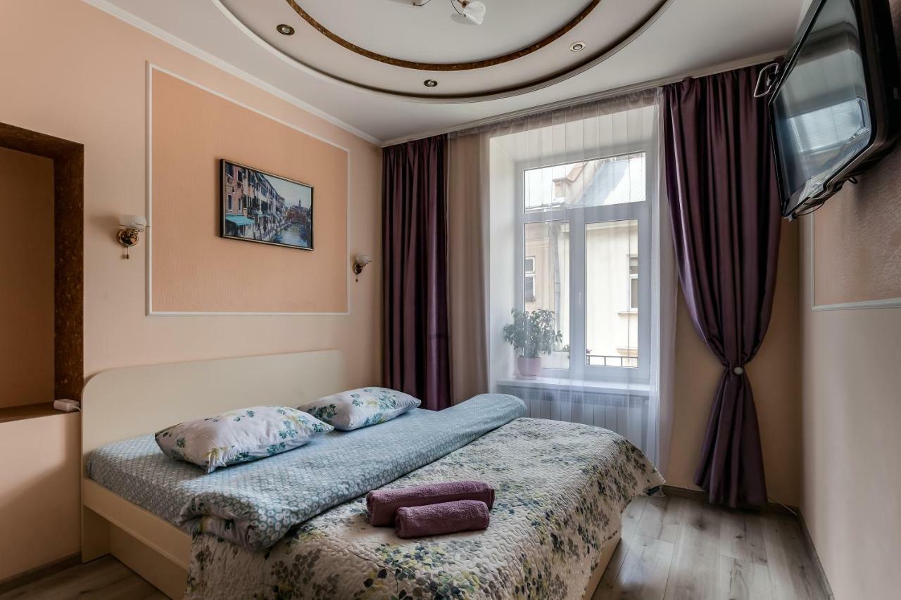 Central Apartments Rynok Λβιβ Εξωτερικό φωτογραφία