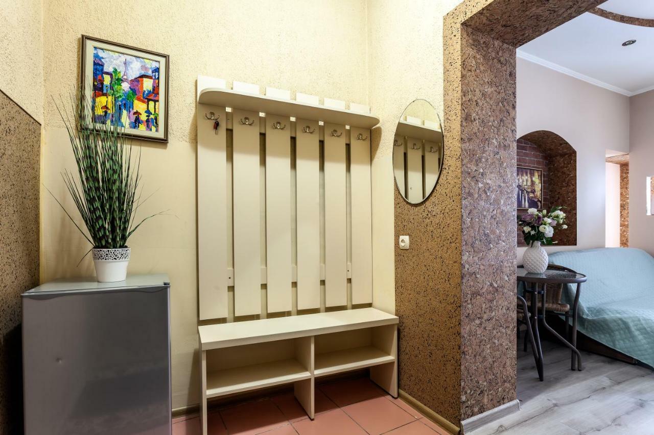 Central Apartments Rynok Λβιβ Εξωτερικό φωτογραφία